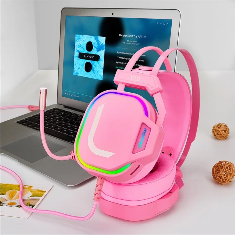 MORADI Gaming Headset